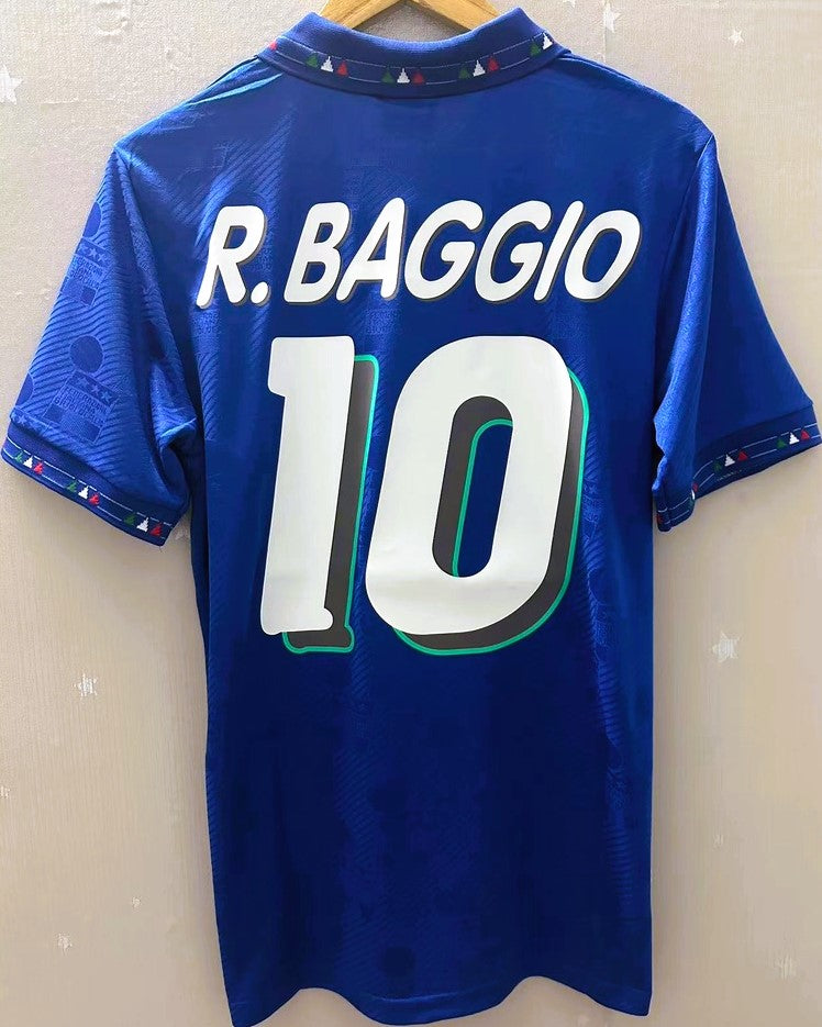 Italy 1994-1995 - Baggio Roberto