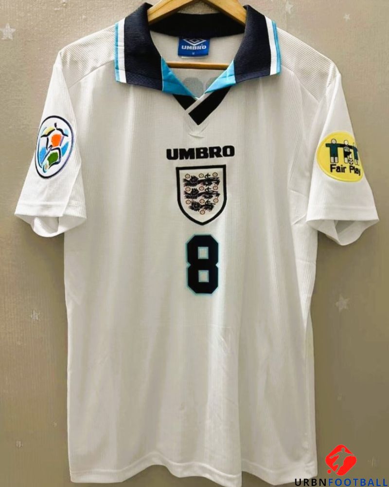 England 1996-1997 - Gascoigne Paul