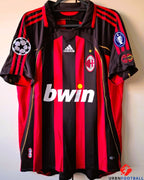 Milan 2006-2007 - Ronaldo