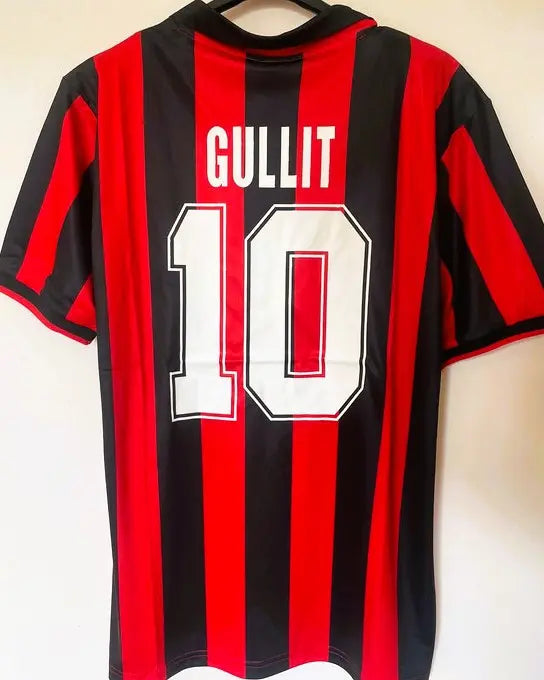 Gullit Ruud 199091 Milione 1990-1991