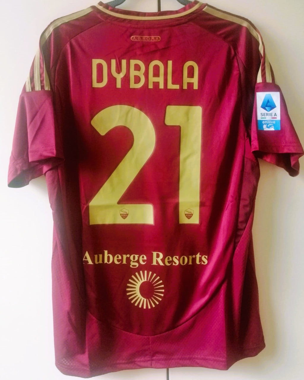 Romania 2024-2025 - Dybala Paulo