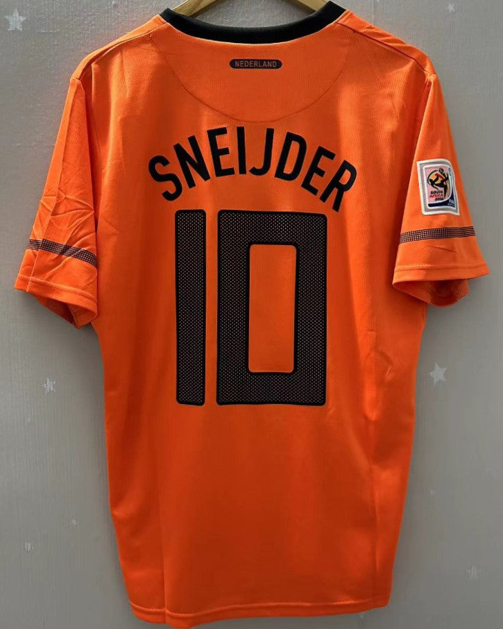 Netherlands 2010-2011 - Sneijder Wesley