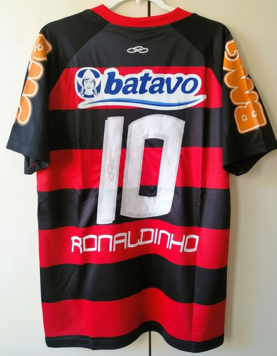 Flamengo 2011-2012 - Ronaldinho