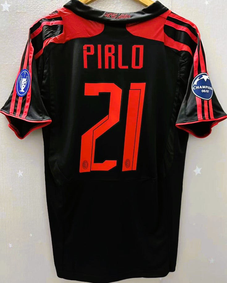 Milan 2007-2008 - Pirlo Andrea
