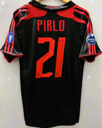 Milan 2007-2008 - Pirlo Andrea