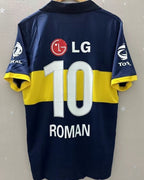 Boca Junior 2009-2010 - Riquelme Romano