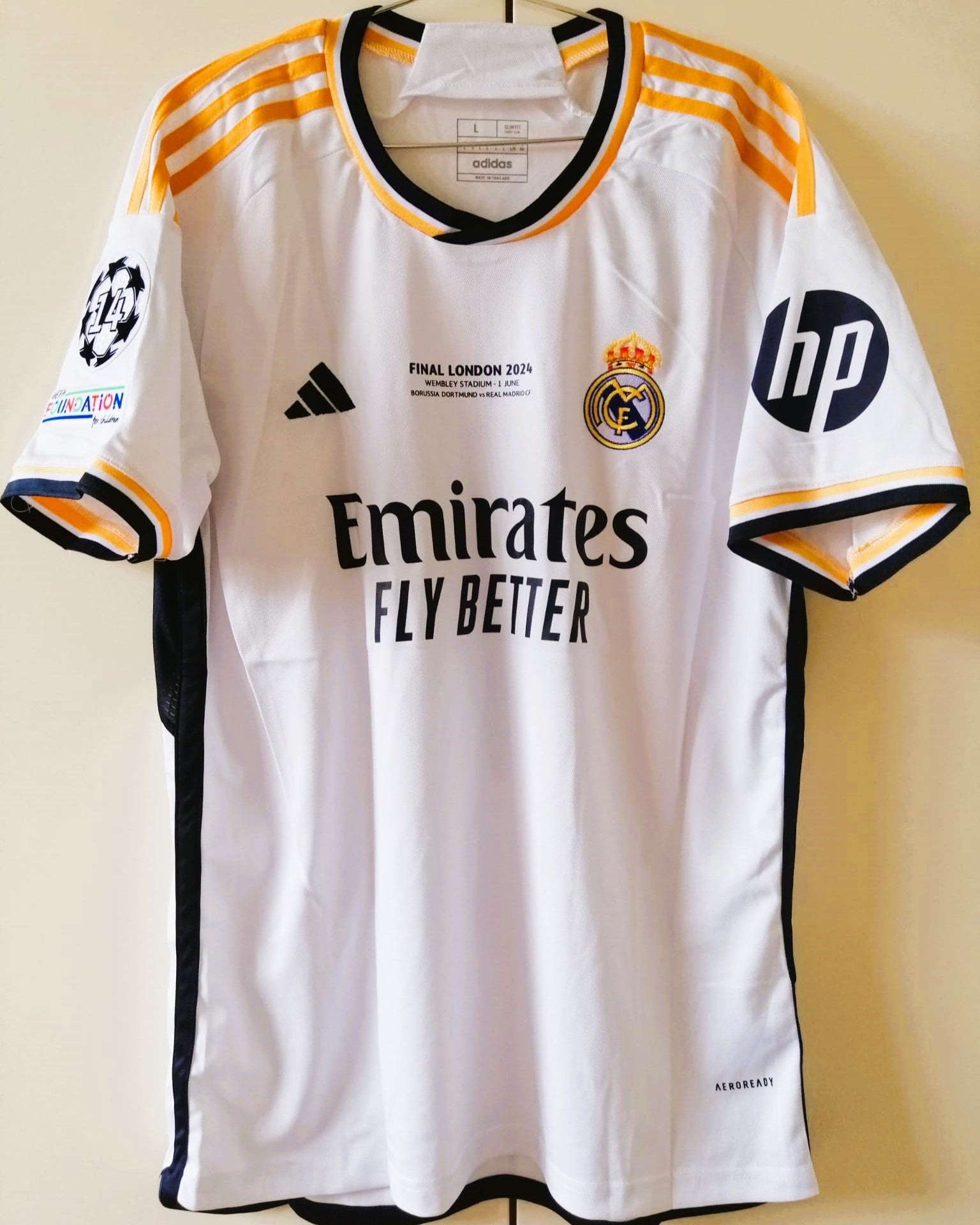 Real Madrid 2023-2024 - Vinicius Jr