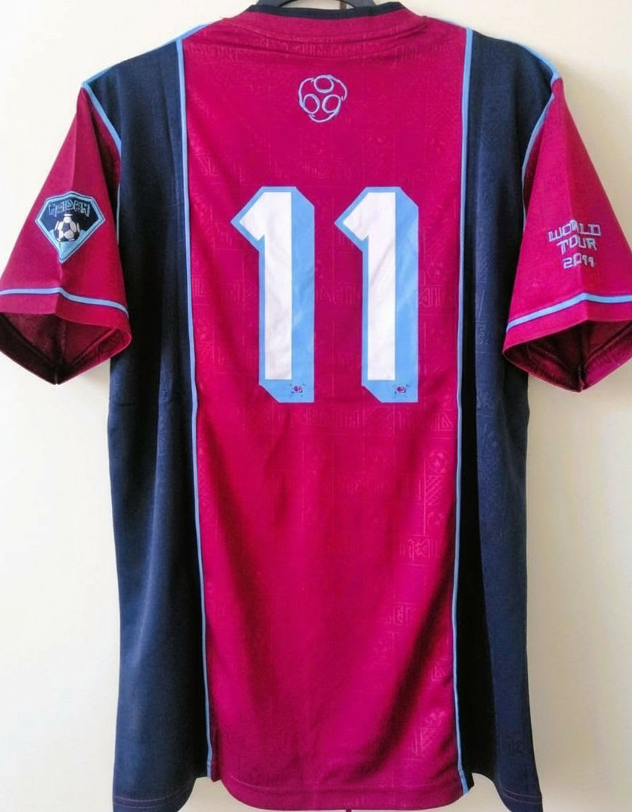 West Ham 2011-2012 - Iron Maiden