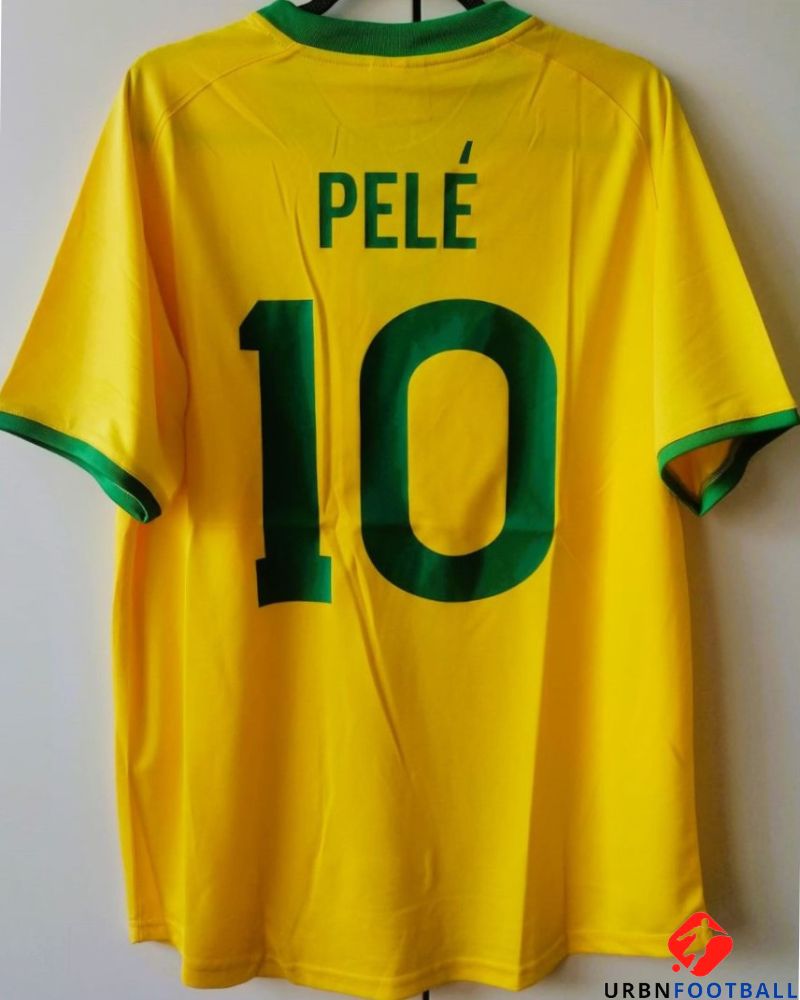 Brazil 1970-1971 - Pele