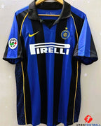 Inter 2001-2002 - Vieri Christian