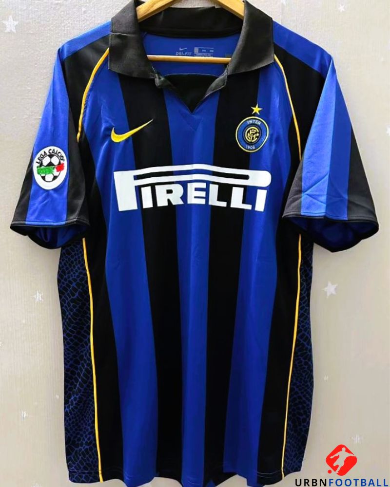 Inter 2001-2002 - Vieri Christian