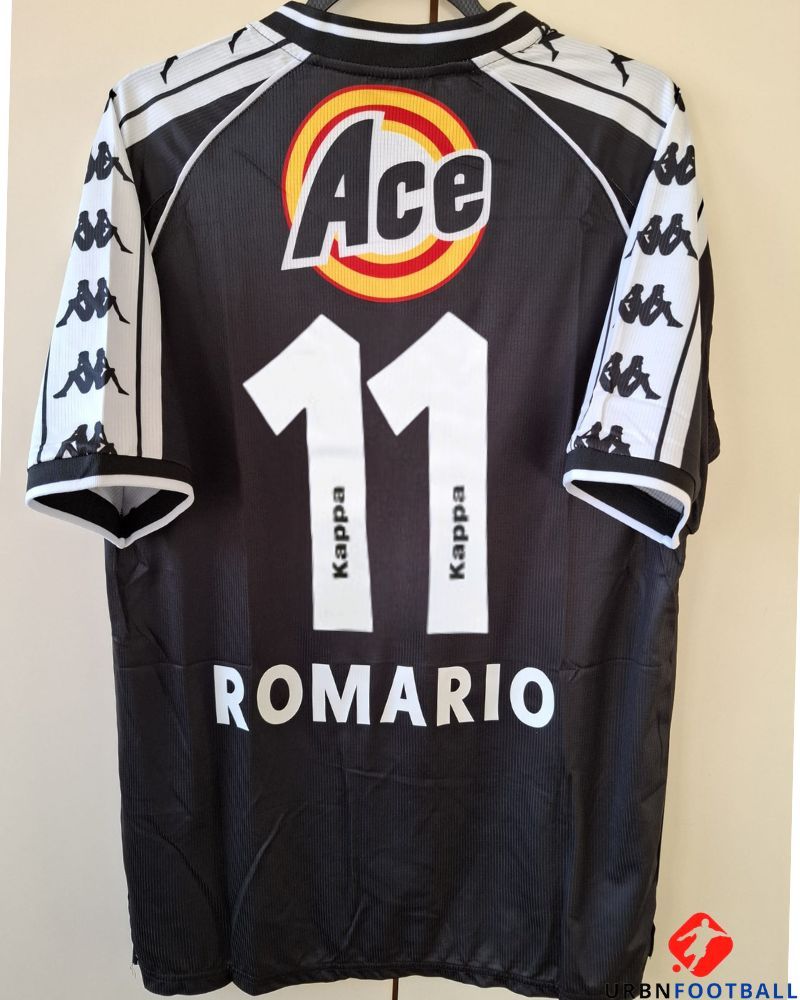 Vasco Da Gama 2000-2001 - Romario