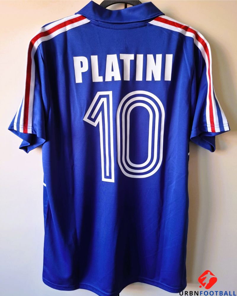France 1984-1985 - Platini Michel