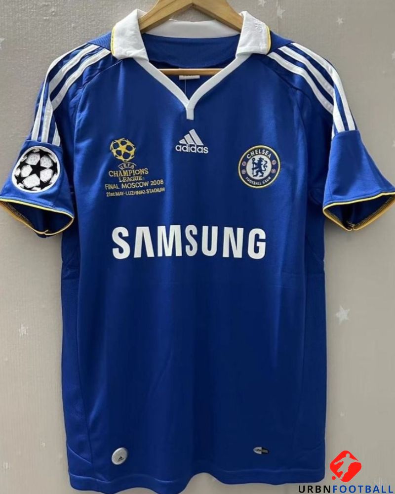 Chelsea 2007-2008 - Ballack Michael