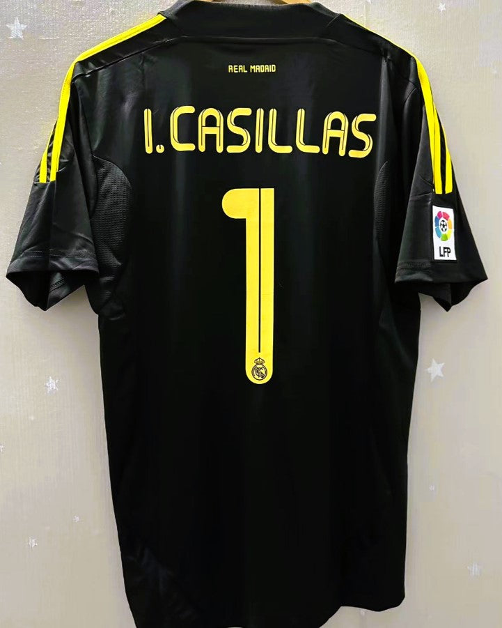 Real Madrid 2011-2012 - Casillas Iker