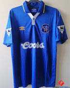 Chelsea 1996-1997 - Vialli Gianluca