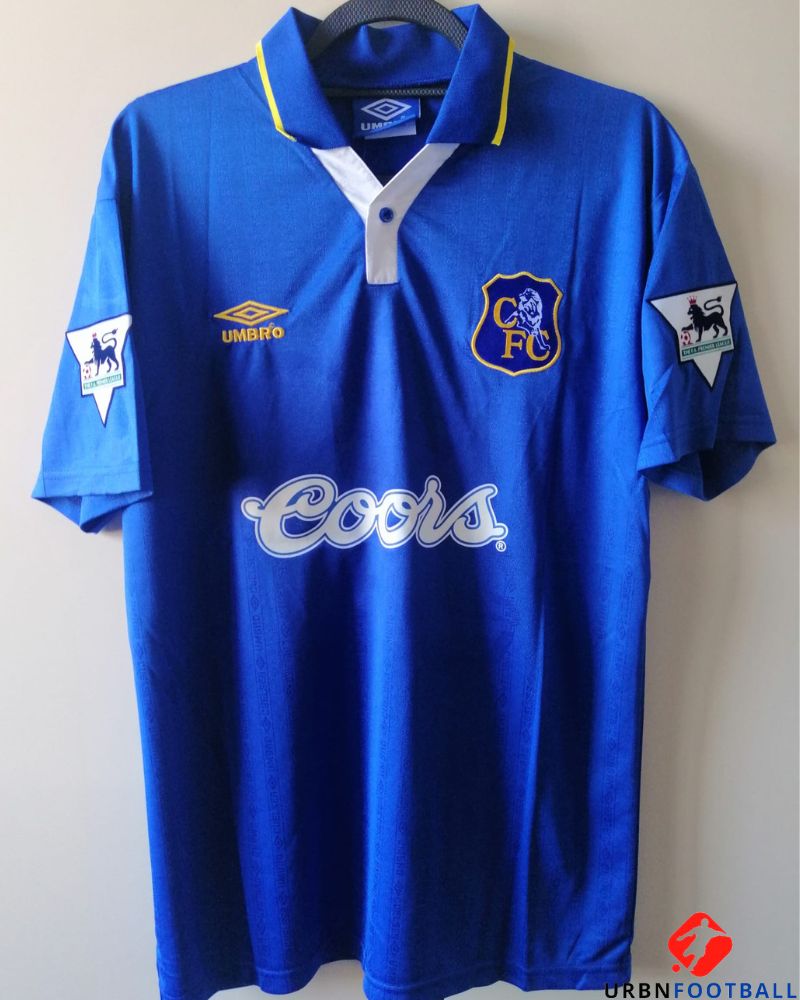 Chelsea 1996-1997 - Vialli Gianluca