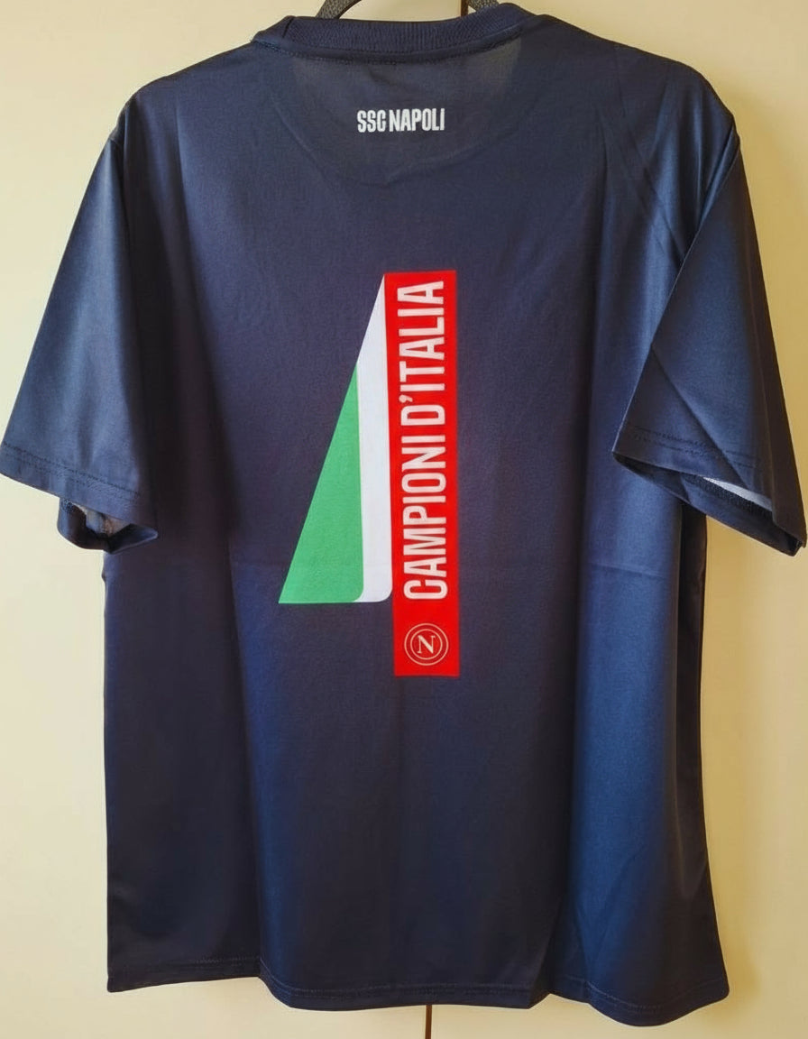Napoli 2024-2025 - Napoli Scudetto