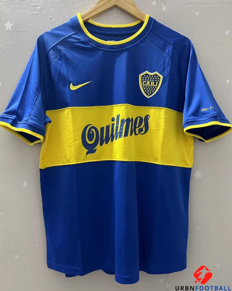 Boca Junior 1999-1900 - Riquelme Roman
