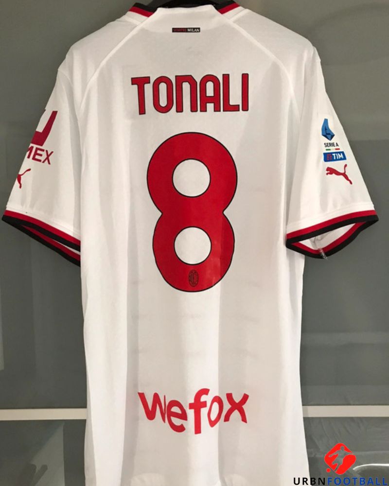 Milan 2022-2023 - Tonali Sandro