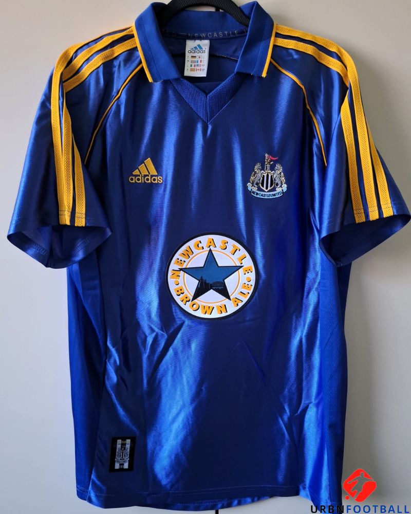 Shearer Alan 199899 Newc 1998-1999