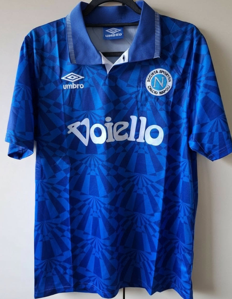 Napoli 1992-1993 - Zola Gianfranco