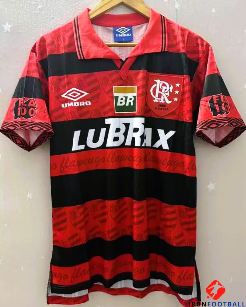 Flamengo 1995-1996 - Romario