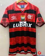 Flamengo 1995-1996 - Romario