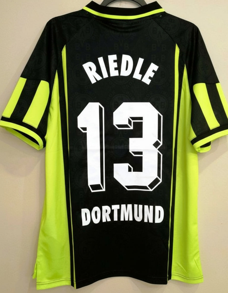 Borussia Dortmund 1996-1997 - Riedle Karlheinz