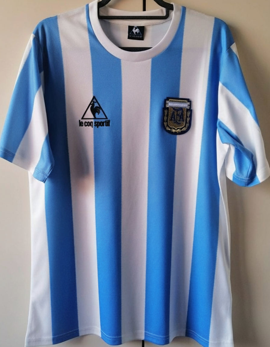 Argentina 1986-1987 - Maradona Diego Armando