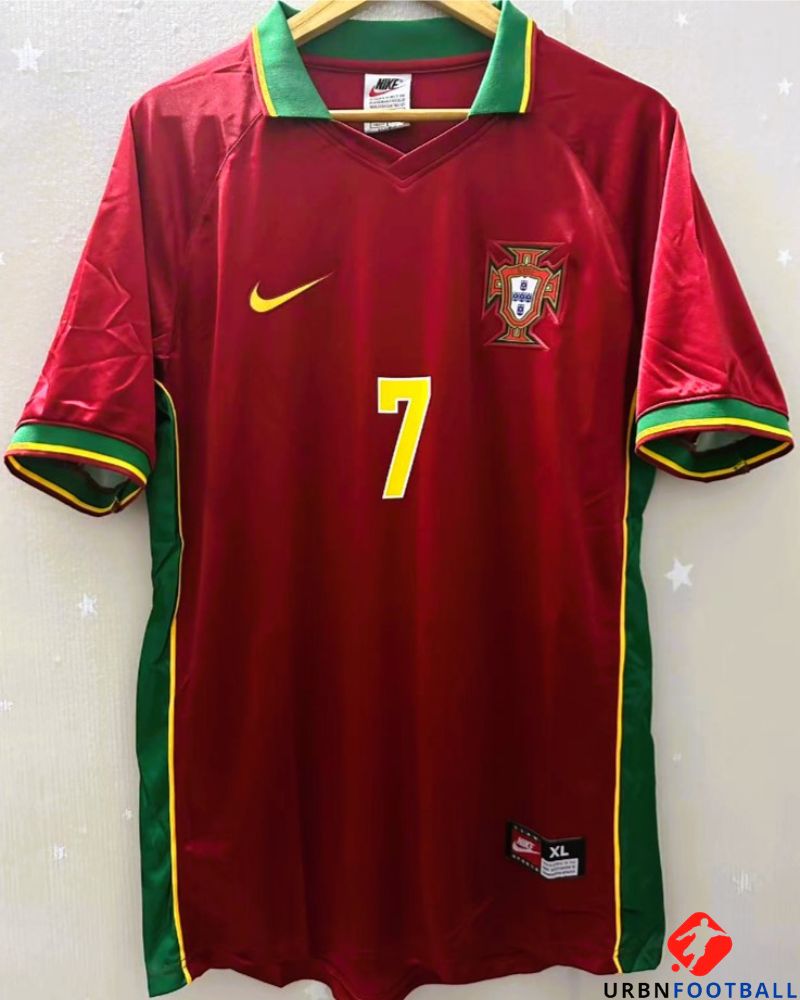 Portugal 1998-1999 - Figo Luis