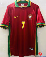 Portugal 1998-1999 - Figo Luis