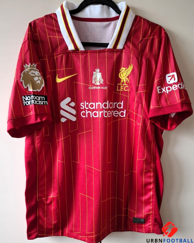 Liverpool 2024-2025 - Liverpool Premier League