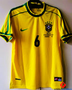 Brazil 1998-1999 - Carlos Roberto