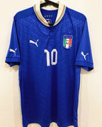Italy 2012-2013 - Cassano Antonio
