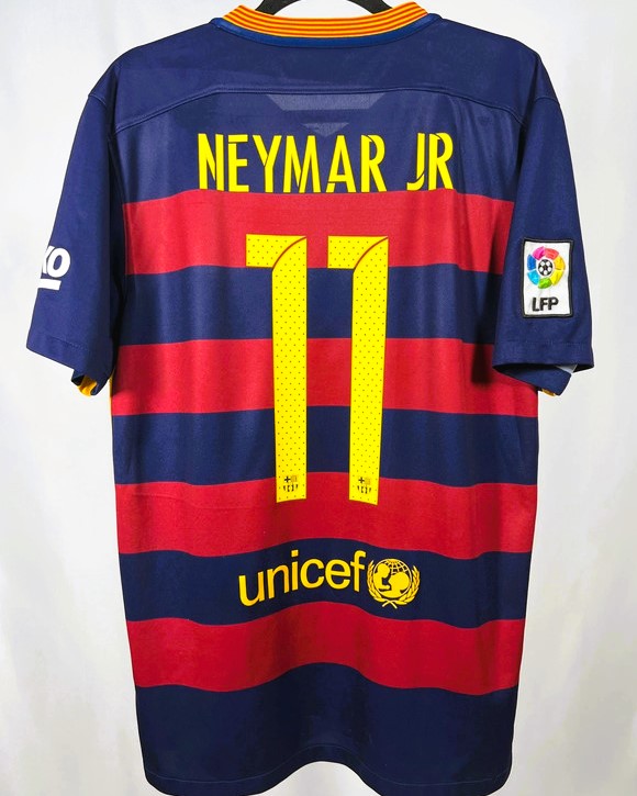 Barcelona 2015-2016 - Neymar Jr