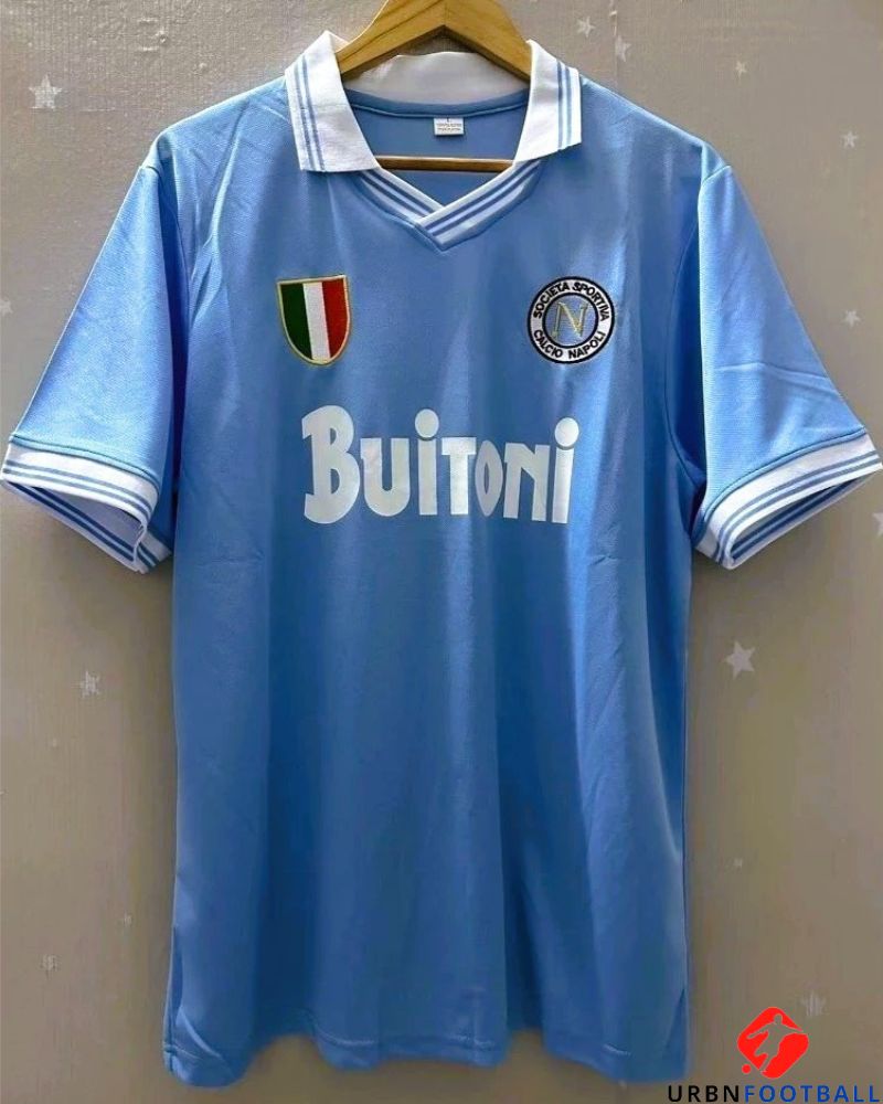 Napoli 1986-1987 - Maradona Diego Armando