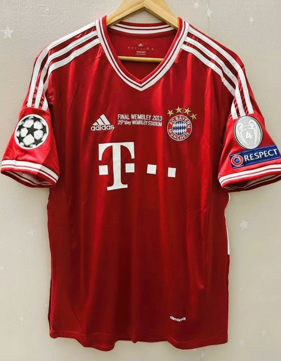 Bayern Munich 2012-2013 - Muller Thomas