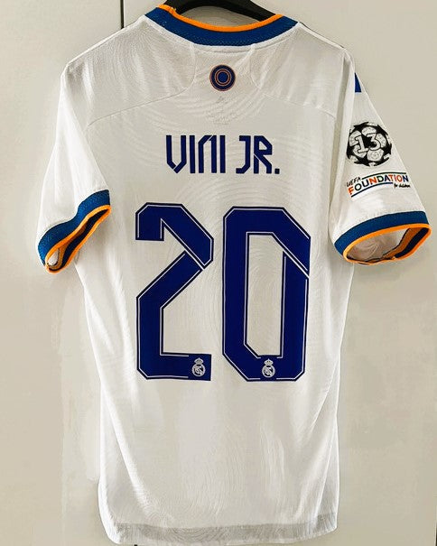 Vinicius Jr 202122 Reale M 2021-2022