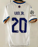 Vinicius Jr 202122 Reale M 2021-2022