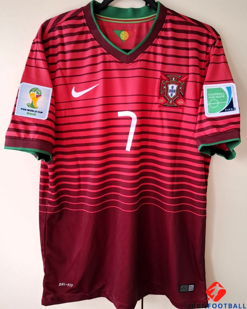 Portugal 2014-2015 - Ronaldo Cristiano