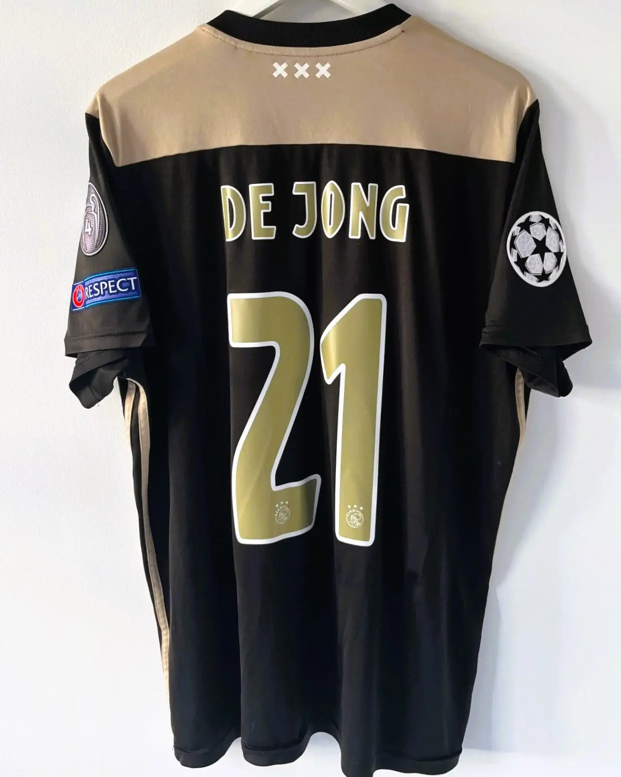 Ajax 2018-2019 - Il Giovane Frenkie