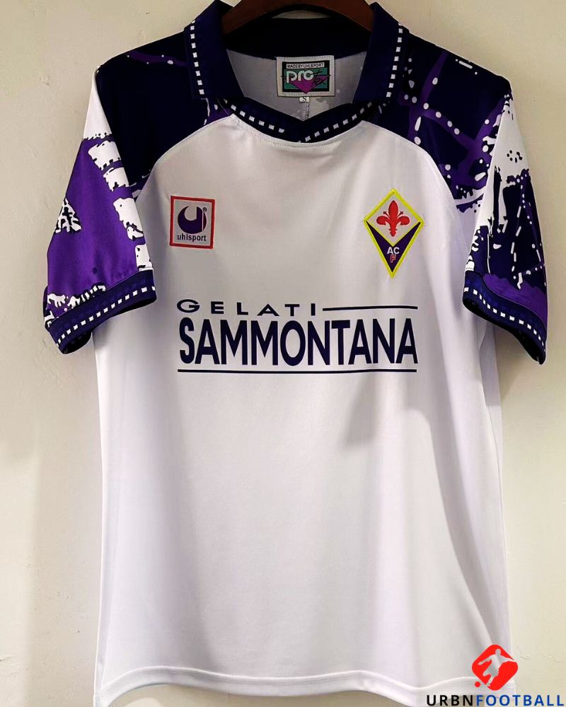 Fiorentina 1994-1995 - Rui Costa Manuel