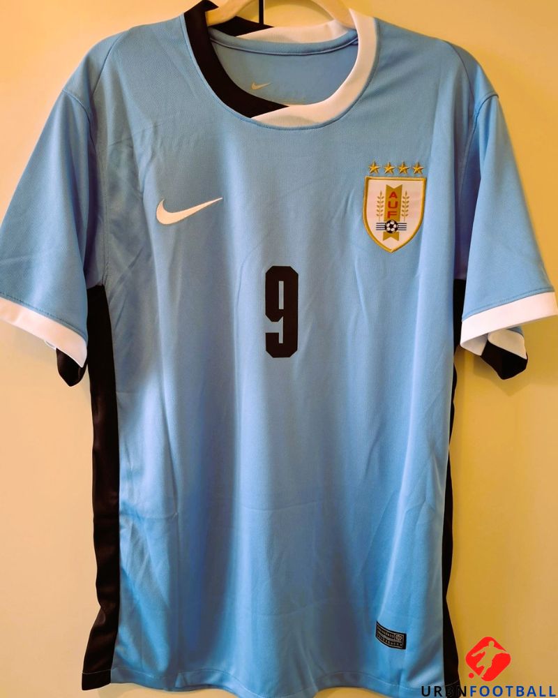 Uruguay 2024-2025 - Suarez Luis