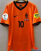 Netherlands 2000-2001 - Bergkamp Dennis
