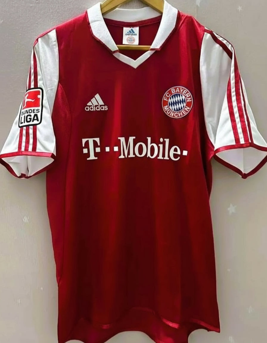 Bayern Munich 2002-2003 - Makaay Roy