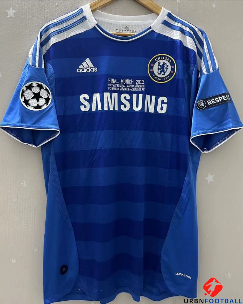 Chelsea 2011-2012 - Torres Fernando