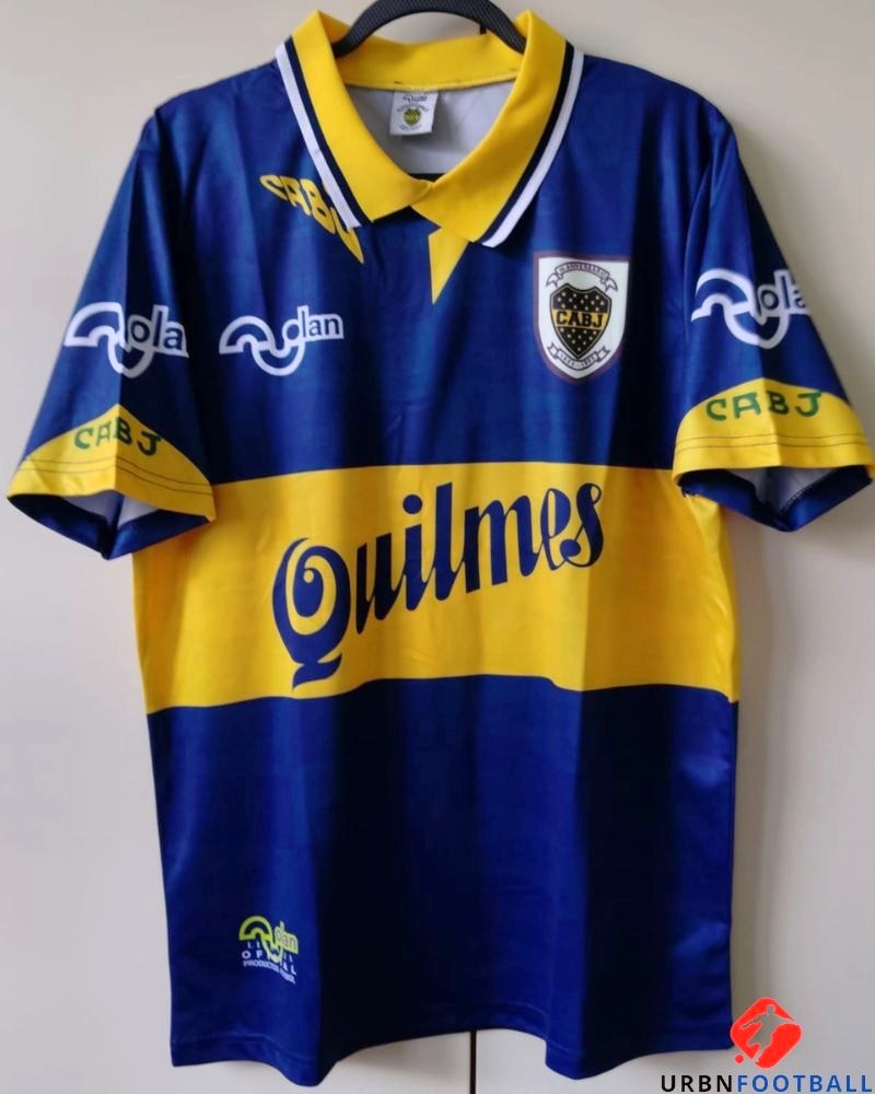 Boca Junior 1995-1996 - Maradona Diego Armando