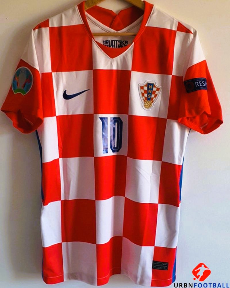 Croatia 2020-2021 - Modric Luka