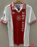 Ajax 1995-1996 - Davids Edgar